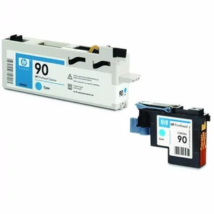 HP Nr 90 C5055A - Tusze oryginalne - miniaturka - grafika 2