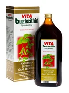 Serce i układ krążenia - Nycomed Vita Buerlecithin 1000 ml - miniaturka - grafika 1