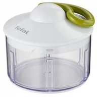 Obcojęzyczne książki kulinarne - Tefal k13304 5 sekund do krojenia, biały/zielony/przezroczysty K13304 - miniaturka - grafika 1