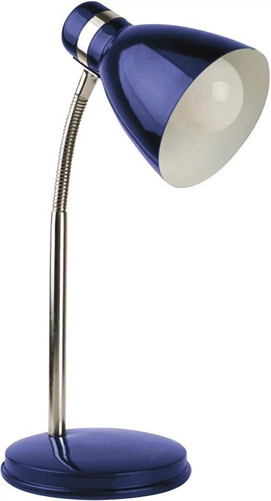 Rabalux Patric 4207 - Lampa stołowa Niebieski