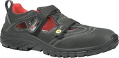 Obuwie robocze - Buty na rzepy Andree, S1P ESD, roz. 40 - miniaturka - grafika 1