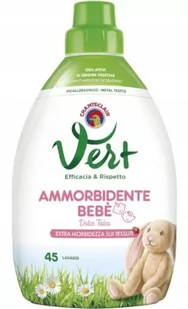 BioLife Chanteclair Chante Clair Vert Bebe Koncentrat ekologiczny do prania dla dzieci (900 ml) C64A-2381B_20576 - Środki do prania - miniaturka - grafika 1