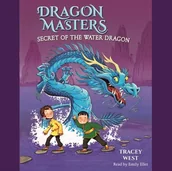 Audiobooki obcojęzyczne - Secret of the Water Dragon - miniaturka - grafika 1