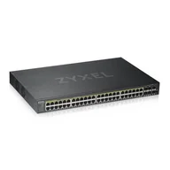 Switche - Zyxel GS192048HPV2-EU0101F - miniaturka - grafika 1
