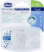 Smoczki uspokajające - CHICCO-7308731-SMOCZEK PF CRYSTAL 6-16M 2SZT - miniaturka - grafika 1