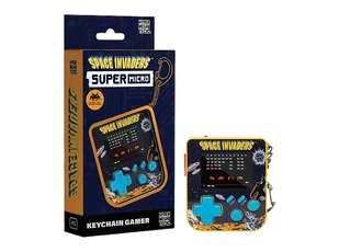 Konsola przenośna PLAION Evercade Super Micro Space Invaders Wielokolorowy - Konsole i gry retro Konsola przenośna PLAION Evercade Super Micro Space Invaders Wielokolorowy - Konsole i gry retro - miniaturka - grafika 1