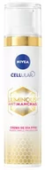 Kremy do twarzy - Krem na dzień przeciw plamom starczym Nivea Cellular Luminous 630 Anti-stain Day Cream SPF50 40 ml (4005900782892) - miniaturka - grafika 1