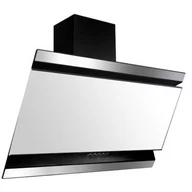 Okapy kuchenne - VDB Deco Black 60 White - miniaturka - grafika 1