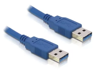 Delock Kabel USB męskie - męskie 2.02 m - 82535 - Kable USB - miniaturka - grafika 1