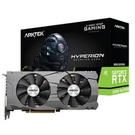 Karty graficzne - Arktek GeForce RTX 2060 Super Dual Fan 8GB - miniaturka - grafika 1
