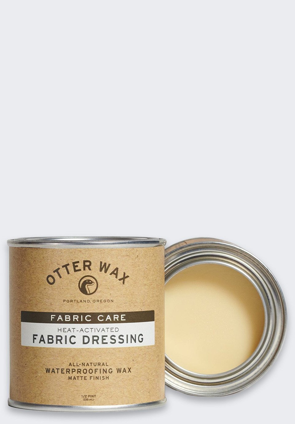 Otter Wax Wosk do Tkaninin Aktywowany Termicznie 2