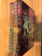 Fantasy - PAKIET Ogień i krew T1/2 - George R.R. Martin - książka - miniaturka - grafika 1