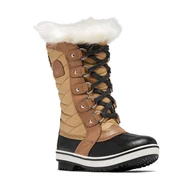 Buty trekkingowe damskie - Śniegowce juniorskie Sorel Tofino II - miniaturka - grafika 1