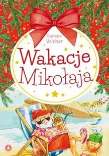 Wakacje Mikołaja - Książki edukacyjne - miniaturka - grafika 1