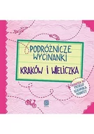 E-booki - przewodniki - Podróżnicze wycinanki. Kraków i Wieliczka - miniaturka - grafika 1
