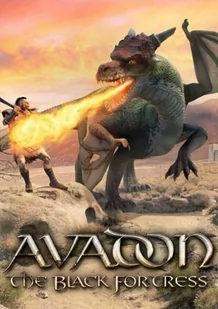 Avadon: The Black Fortress (PC) Klucz Steam - Gry PC Cyfrowe - miniaturka - grafika 1