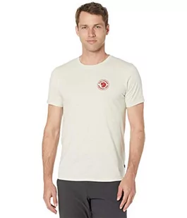 Fjällräven Fjällräven 1960 Logo Koszulka Mężczyźni, chalk white XL 2020 Koszulki z krótkim rękawem 87313-113-XXL - Koszulki męskie - miniaturka - grafika 1