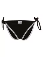 Stroje kąpielowe - Calvin Klein - Damskie slipki od bikini, czarny - miniaturka - grafika 1