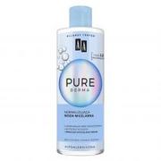 Płyny micelarne - Oceanic Pure Derma - Normalizująca woda micelarna 400ml - miniaturka - grafika 1