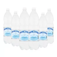 Woda - Piwniczanka Naturalna woda mineralna niskonasycona CO2 1,5 l x 6 sztuk - miniaturka - grafika 1