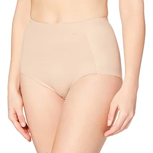 Triumph Damskie spodnie Becca High Panty Control, Gładka skóra, 44 - Spodnie damskie - miniaturka - grafika 1