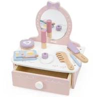 Zabawki kreatywne - Anek Drewniana toaletka z zabawkami 44271N - miniaturka - grafika 1