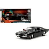 Samochody i pojazdy dla dzieci - Samochód Jada Toys Szybcy i wściekli 1970 Dodge Charger 9335421314R00 - miniaturka - grafika 1