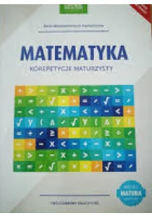Lingo Korepetycje maturzysty. Matematyka - Pomoce naukowe - miniaturka - grafika 2
