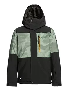 Quiksilver Mission Kurtka chłopięca (zestaw 1 sztuk) - Kurtki narciarskie - miniaturka - grafika 1