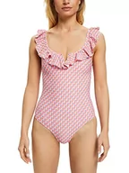 Stroje kąpielowe - ESPRIT Bodywear damski kostium kąpielowy Marley Beach RCSpad. Strój kąpielowy, różowy, fuksja 3, 40, Różowy fuksja 3, 40 - miniaturka - grafika 1