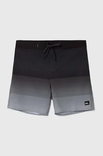 Quiksilver szorty kąpielowe kolor zielony - Stroje kąpielowe - miniaturka - grafika 1