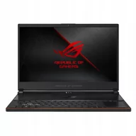 Laptopy - OUTLET Laptop gamingowy Asus ROG GX531GW i7 16GB RTX 2070 90NR01E1-M01280 - miniaturka - grafika 1