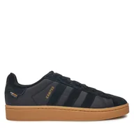 Sneakersy męskie - Sneakersy adidas Campus 00s JH7607 Czarny - miniaturka - grafika 1