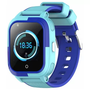 Garett Kids Craft 4G RT Niebieski - Smartwatch - miniaturka - grafika 2