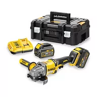 Szlifierki i polerki - DeWalt DCG414T2 (DCG414T2-QW) - miniaturka - grafika 1