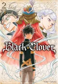 Komiksy dla młodzieży - Black Clover. Tom 2 - miniaturka - grafika 1