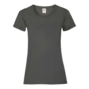Koszulka Damska Valueweight Heather T-shirt - Koszulki sportowe damskie - miniaturka - grafika 1