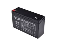 Akumulatory motocyklowe - Akumulator żelowy 12Ah 6V do pojazdów elektrycznych - miniaturka - grafika 1