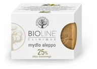 Mydła - Bioline mydło Aleppo 25% 200 g - miniaturka - grafika 1