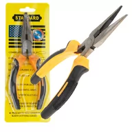 Kombinerki i obcęgi - Szczypce Kombinerki Długie Wydłużone Proste 17Cm - miniaturka - grafika 1