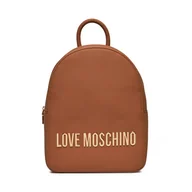 Plecaki - Plecak LOVE MOSCHINO JC4193PP1IKD0201 Cammello - miniaturka - grafika 1