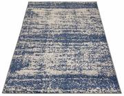 Dywany - Ciemnoniebieski dywan nowoczesny do salonu - Ecavo 4X - Profeos - miniaturka - grafika 1