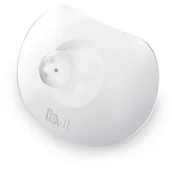 Akcesoria do karmienia - LOVI Silicone Nipple Shields osłonki laktacyjne rozmiar M/L 2 szt. - miniaturka - grafika 1