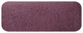 Ręczniki - Ręcznik Gładki 1 30x50 amarantowy 400g/m2 frotte Eurofirany - miniaturka - grafika 1