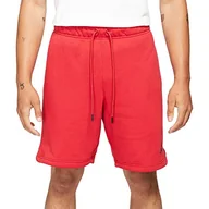 Spodenki męskie - Nike - M J Ess FLC Short, Spodenki Męskie - miniaturka - grafika 1