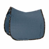 Akcesoria jeździeckie - Eskadron Potnik COTTON PLATINUM EDITION 2020/21 - vintageblue - miniaturka - grafika 1