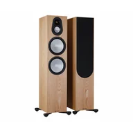 Głośniki i kolumny - Monitor Audio Silver 7G 500 kolumna podłogowa (sztuka) Jesion - miniaturka - grafika 1