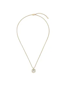 Fossil Naszyjnik JF04529710 Złoty - Naszyjniki - miniaturka - grafika 1