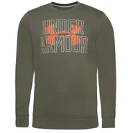 Swetry męskie - Bluza sportowa męska Under Armour Rival Terry - miniaturka - grafika 1