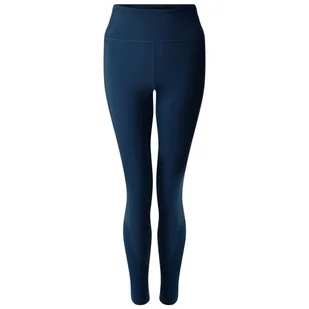 Damskie legginsy Dare 2b Power Legging Rozmiar: L / Kolor: ciemnoniebieski - Spodnie sportowe damskie - miniaturka - grafika 1